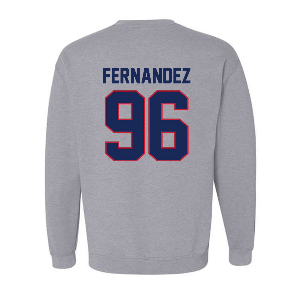 Arizona - NCAA Football : Nicholas Fernandez -  Crewneck Sweatshirt Classic Shersey