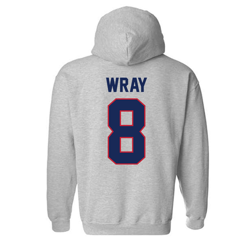 Arizona - NCAA Women's Volleyball : Haven Wray - Classic Shersey Hooded Sweatshirt