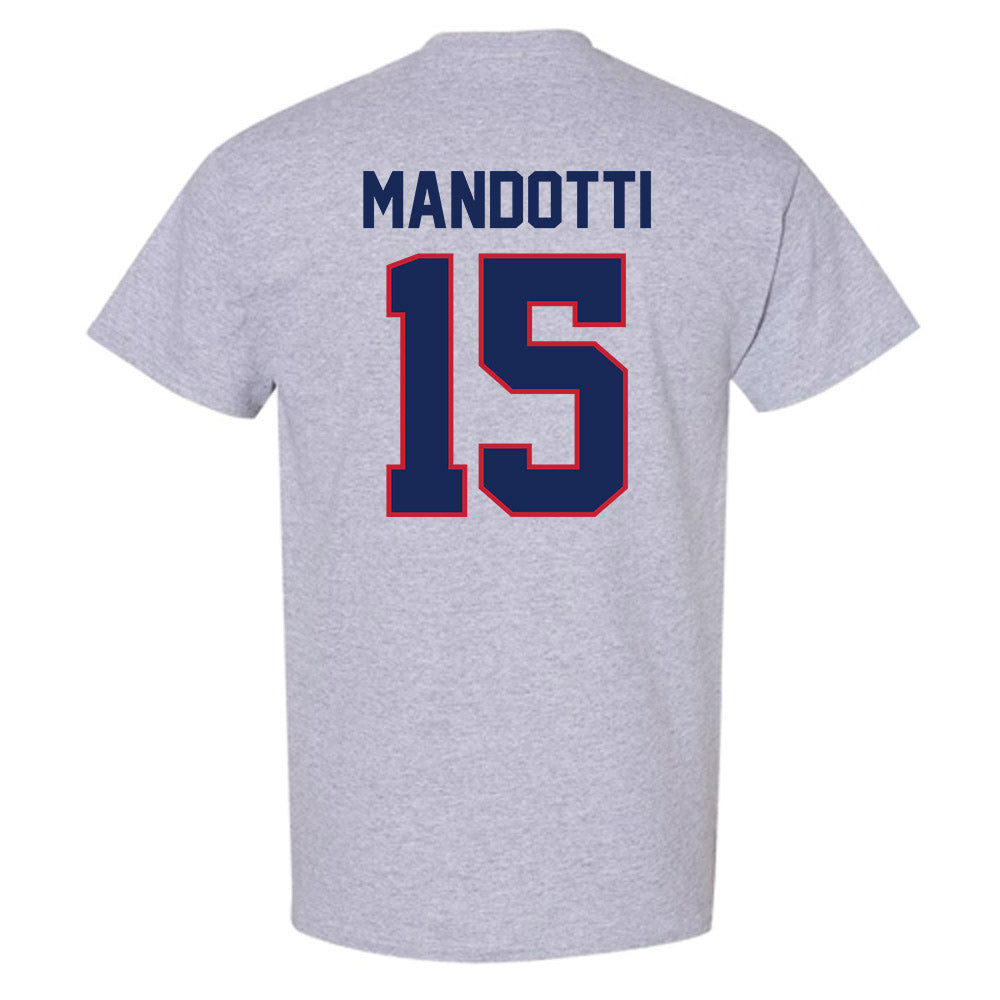 Arizona - NCAA Women's Volleyball : Giorgia Mandotti - Classic Shersey T-Shirt