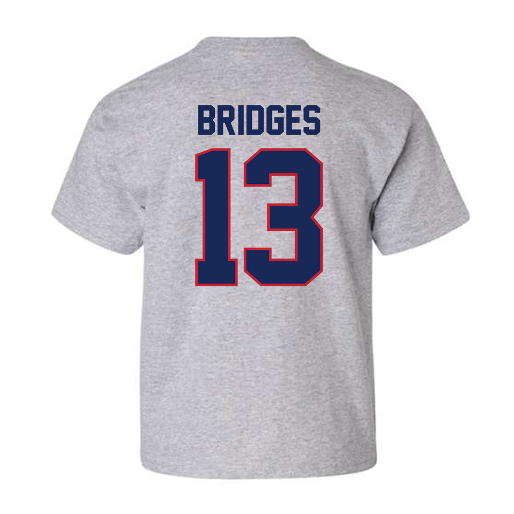 Arizona - NCAA Women's Volleyball : Adrianna Bridges - Classic Shersey Youth T-Shirt