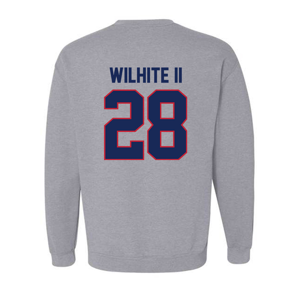 Arizona - NCAA Football : Anthony Wilhite II - Crewneck Sweatshirt Classic Shersey
