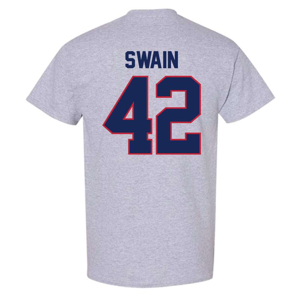  - NCAA Softball : Saya Swain - Classic Shersey T-Shirt-1