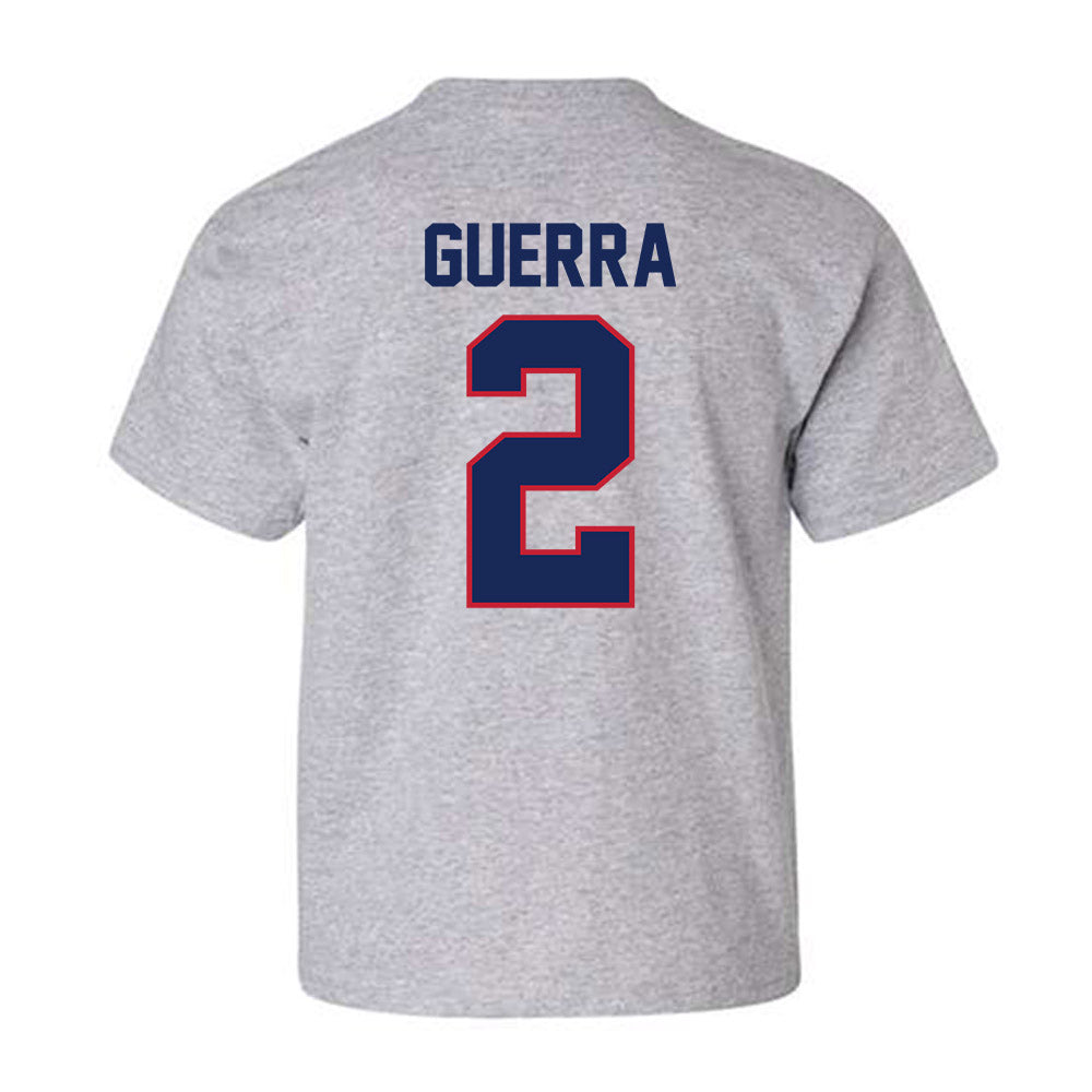 Arizona - NCAA Baseball : Ethan Guerra - Classic Shersey Youth T-Shirt-1