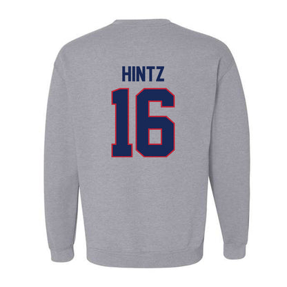 Arizona - NCAA Baseball : Casey Hintz - Classic Shersey Crewneck Sweatshirt