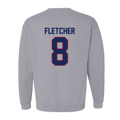 Arizona - NCAA Women's Soccer : Kennedy Fletcher - Classic Shersey Crewneck Sweatshirt