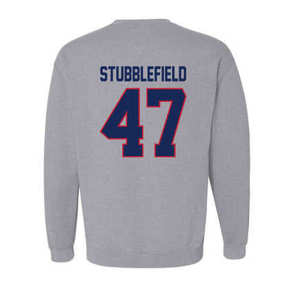 Arizona - NCAA Football : Nezayah Stubblefield - Crewneck Sweatshirt Classic Shersey