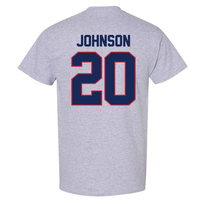 Arizona - NCAA Football : Brandon Johnson - Classic Shersey T-Shirt-1