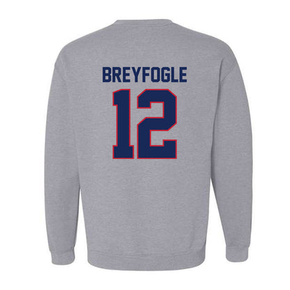 Arizona - NCAA Baseball : Easton Breyfogle - Classic Shersey Crewneck Sweatshirt