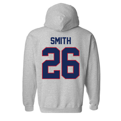 Arizona - NCAA Women's Soccer : Taylor Smith - Classic Shersey Hooded Sweatshirt