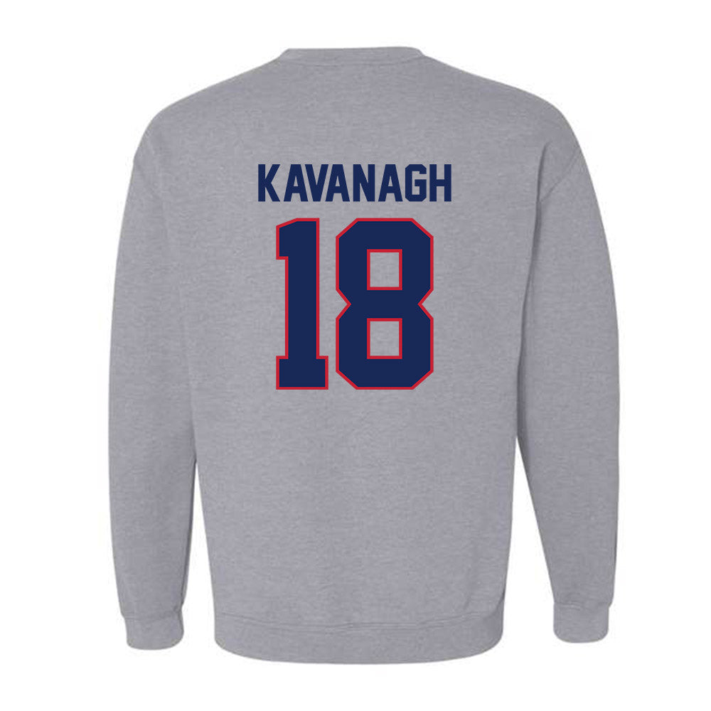 Arizona - NCAA Softball : Emma Kavanagh - Classic Shersey Crewneck Sweatshirt-1