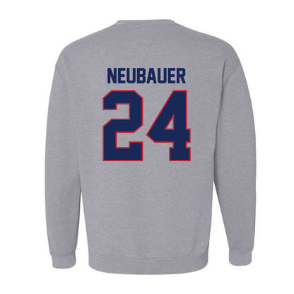 Arizona - NCAA Beach Volleyball : Ella Neubauer - Classic Shersey Crewneck Sweatshirt-1