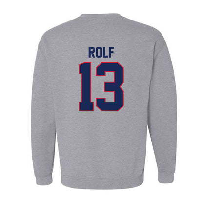 Arizona - NCAA Women's Basketball : Mailien Rolf - Classic Shersey Crewneck Sweatshirt