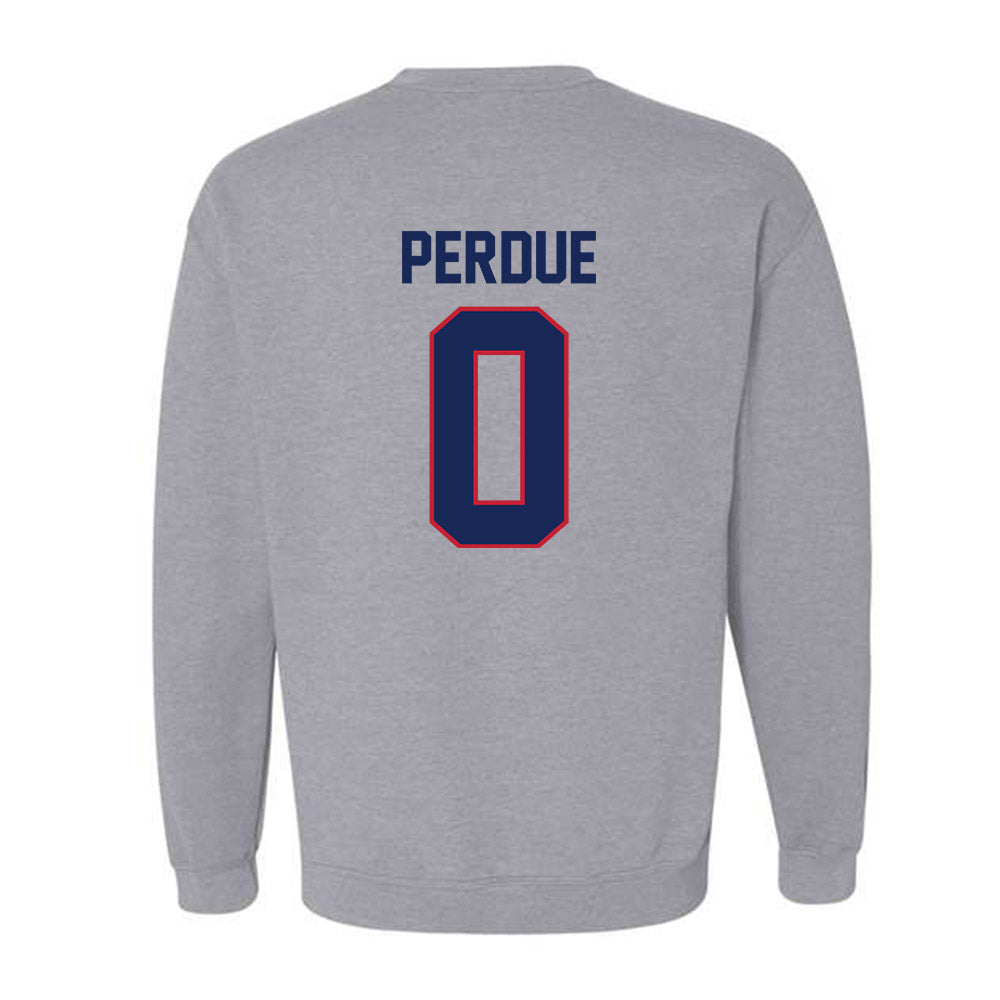 Arizona - NCAA Women's Basketball : Mickayla Perdue - Classic Shersey Crewneck Sweatshirt-1