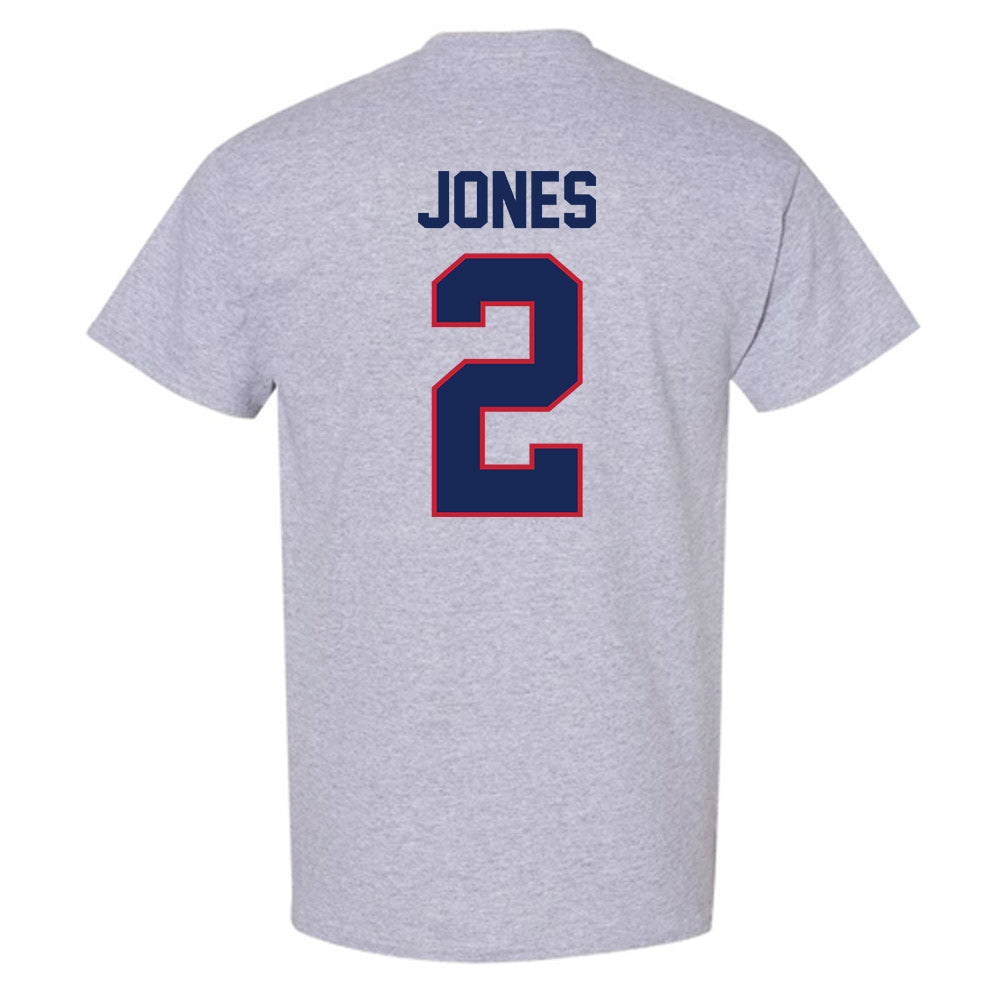 Arizona - NCAA Women's Volleyball : Renee Jones - Classic Shersey T-Shirt-1