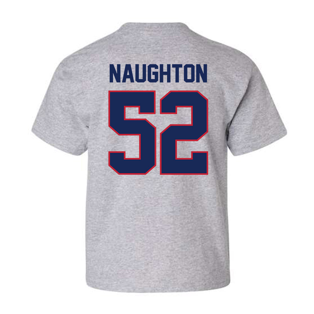 Arizona - NCAA Football : Trey Naughton - Classic Shersey Youth T-Shirt