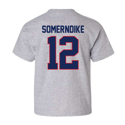 Arizona - NCAA Softball : Sydney Somerndike - Youth T-Shirt Classic Shersey