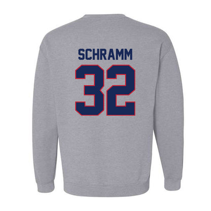 Arizona - NCAA Men's Lacrosse : Rocco Schramm - Classic Shersey Crewneck Sweatshirt-1