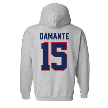 Arizona - NCAA Football : Adam Damante - Classic Shersey Hooded Sweatshirt