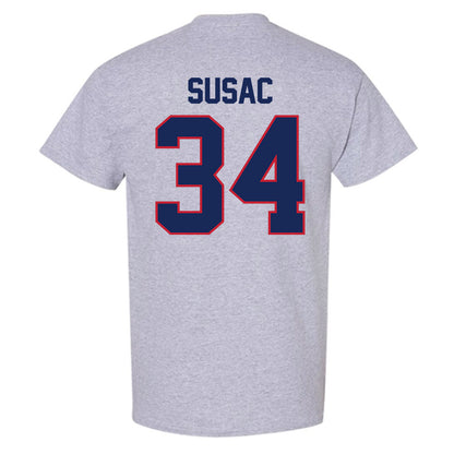 Arizona - NCAA Baseball : Anthony Susac -  T-Shirt Classic Shersey