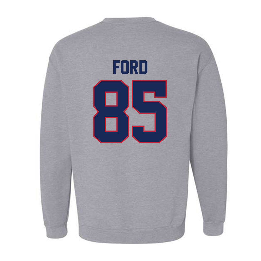 Arizona - NCAA Football : Kellan Ford - Classic Shersey Crewneck Sweatshirt-1
