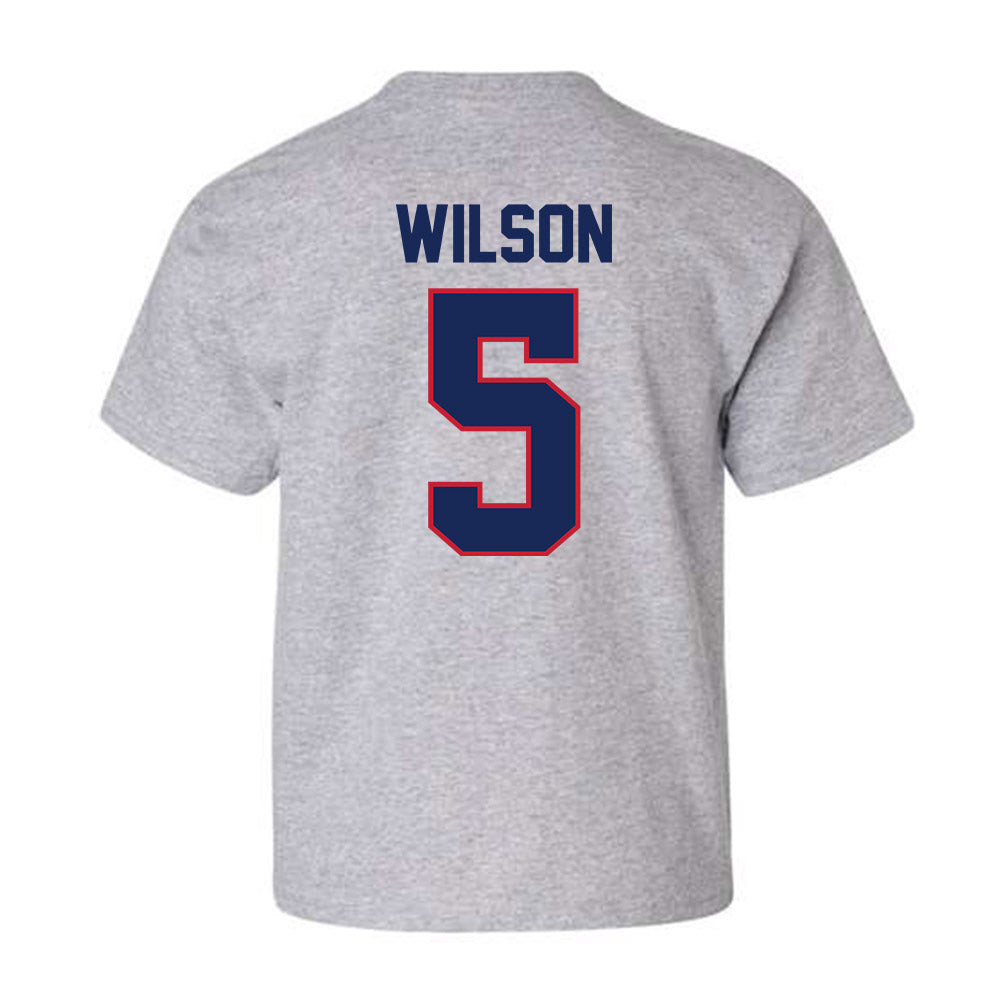 Arizona - NCAA Women's Volleyball : Jordan Wilson - Classic Shersey Youth T-Shirt