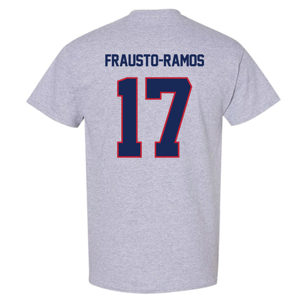 Arizona - NCAA Football : Jshawn Frausto-Ramos - Classic Shersey T-Shirt-1