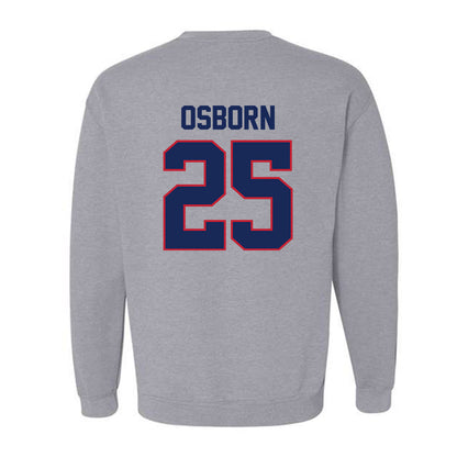 Arizona - NCAA Women's Soccer : Sydney Osborn Osborn - Classic Shersey Crewneck Sweatshirt