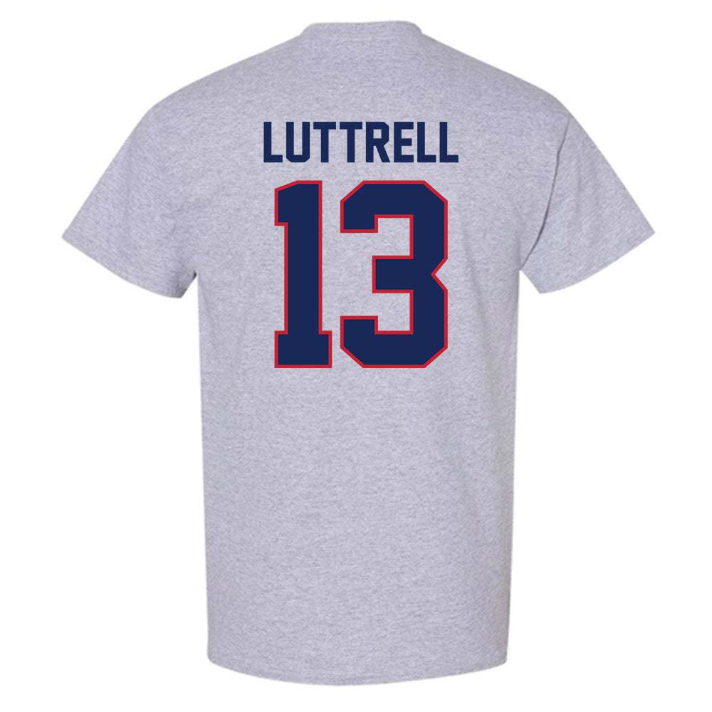 Arizona - NCAA Football : Jack Luttrell - Classic Shersey T-Shirt-1