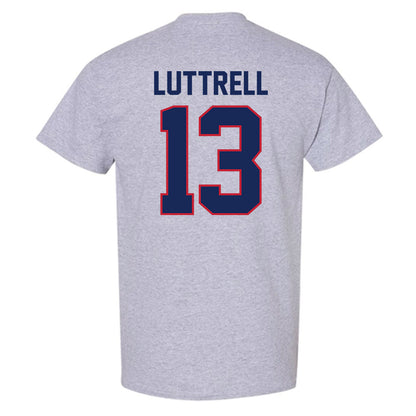 Arizona - NCAA Football : Jack Luttrell - Classic Shersey T-Shirt-1