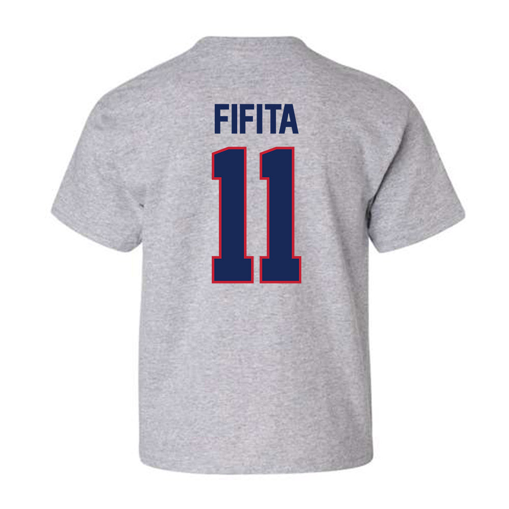 Arizona - NCAA Football : Noah Fifita - Youth T-Shirt Classic Shersey