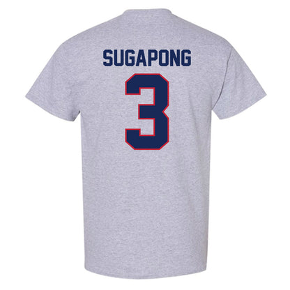 Arizona - NCAA Women's Basketball : Sumayah Sugapong - Classic Shersey T-Shirt-1