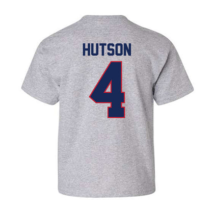 Arizona - NCAA Football : Kris Hutson - Classic Shersey Youth T-Shirt-1