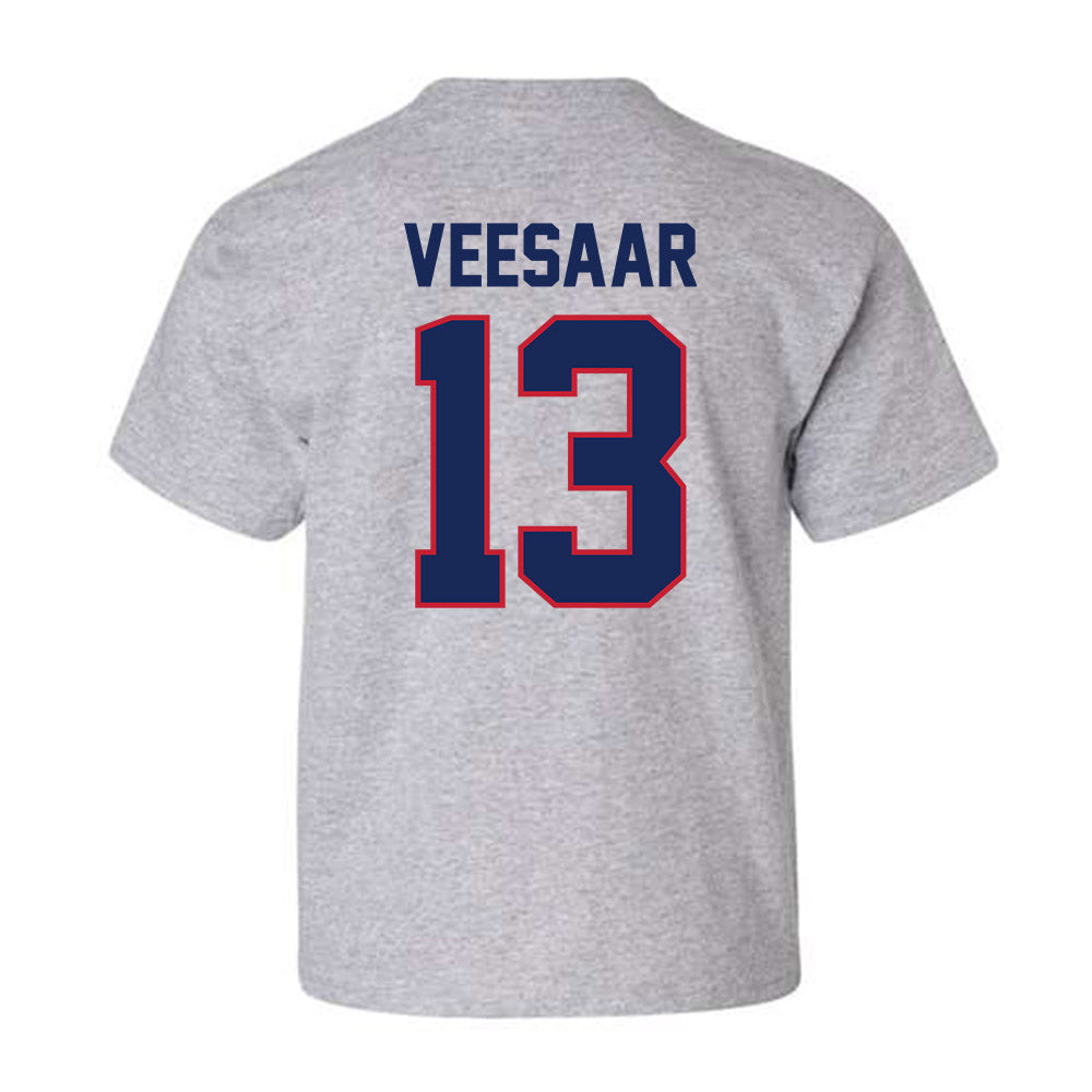 Arizona - NCAA Men's Basketball : Henri Veesaar - Youth T-Shirt T-Shirt Classic Shersey