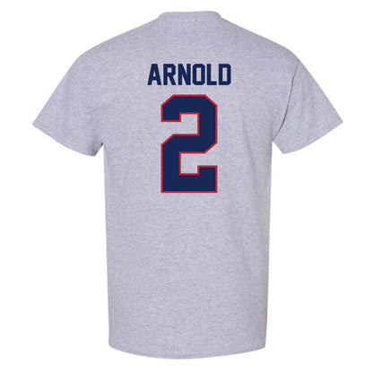  - NCAA Men's Basketball : Addison Arnold - Classic Shersey T-Shirt-1