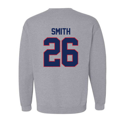 Arizona - NCAA Women's Soccer : Taylor Smith - Classic Shersey Crewneck Sweatshirt