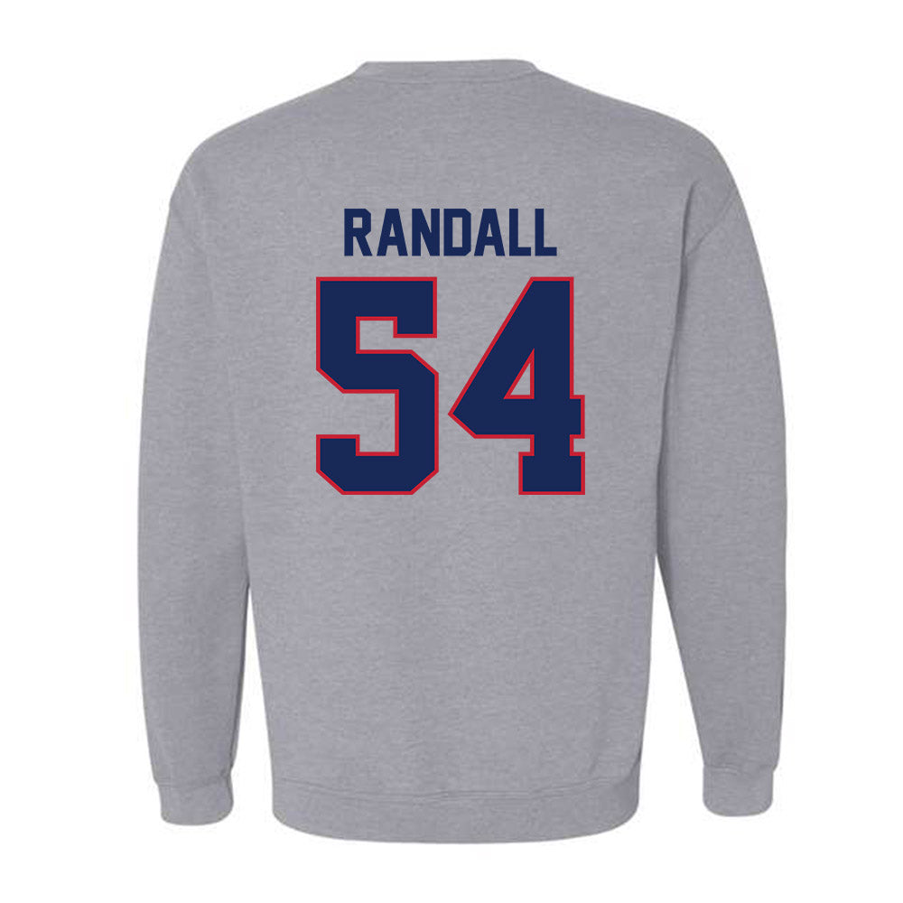 Arizona - NCAA Football : Chase Randall - Crewneck Sweatshirt Classic Shersey