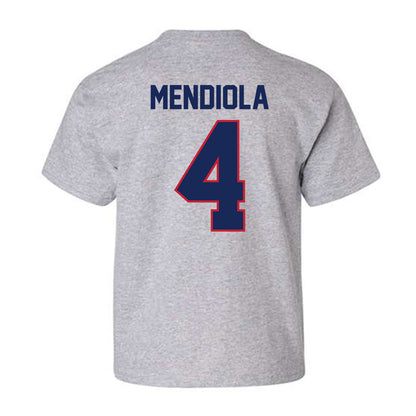 Arizona - NCAA Women's Soccer : Zoe Mendiola - Classic Shersey Youth T-Shirt-1