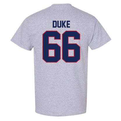 Arizona - NCAA Softball : Addison Duke - Classic Shersey T-Shirt-1