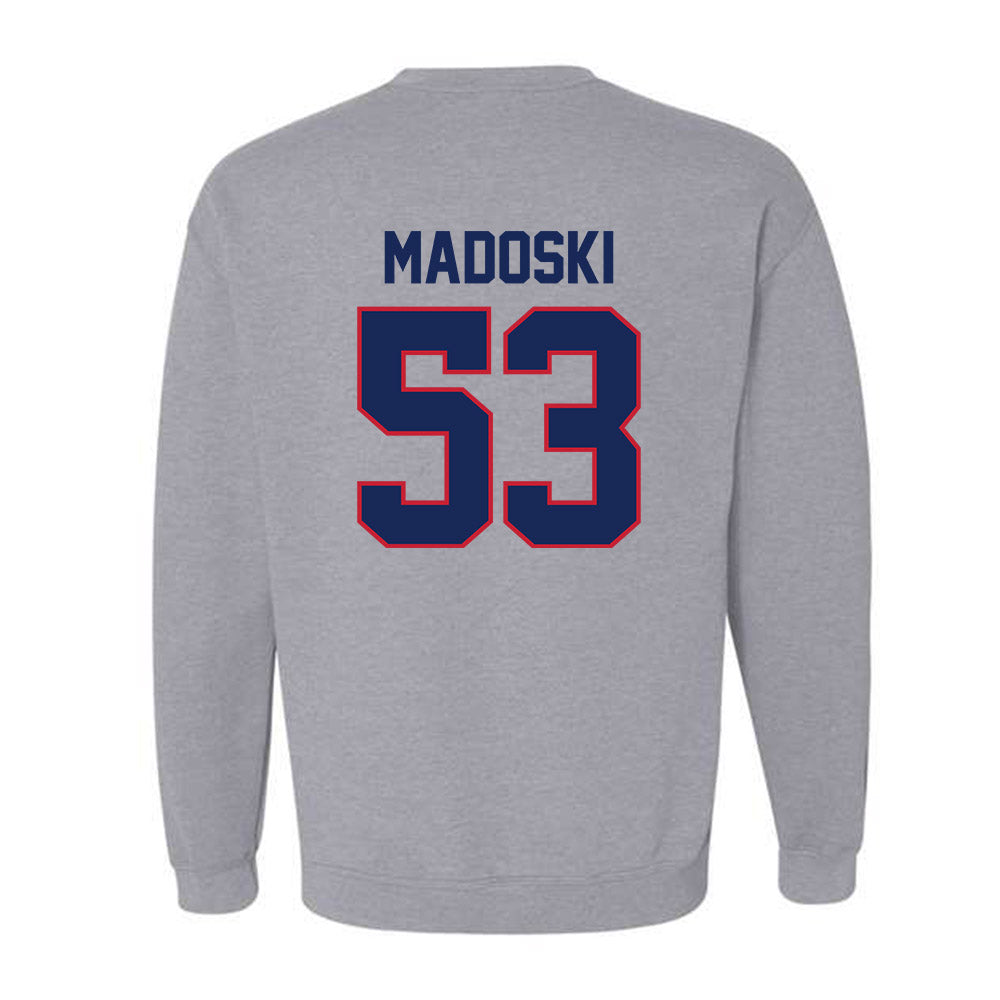 Arizona - NCAA Football : Christian Madoski - Classic Shersey Crewneck Sweatshirt