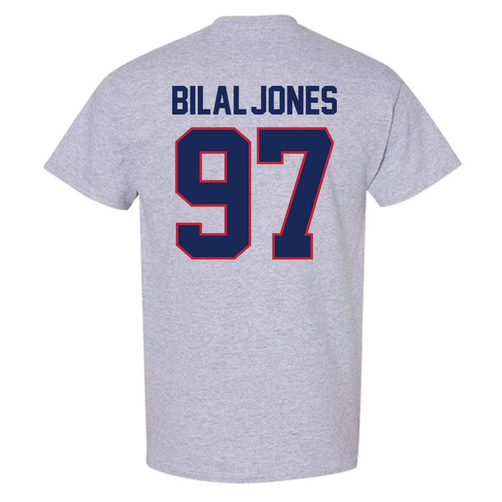 Arizona - NCAA Football : Kaleb Bilal-Jones - Classic Shersey T-Shirt-1