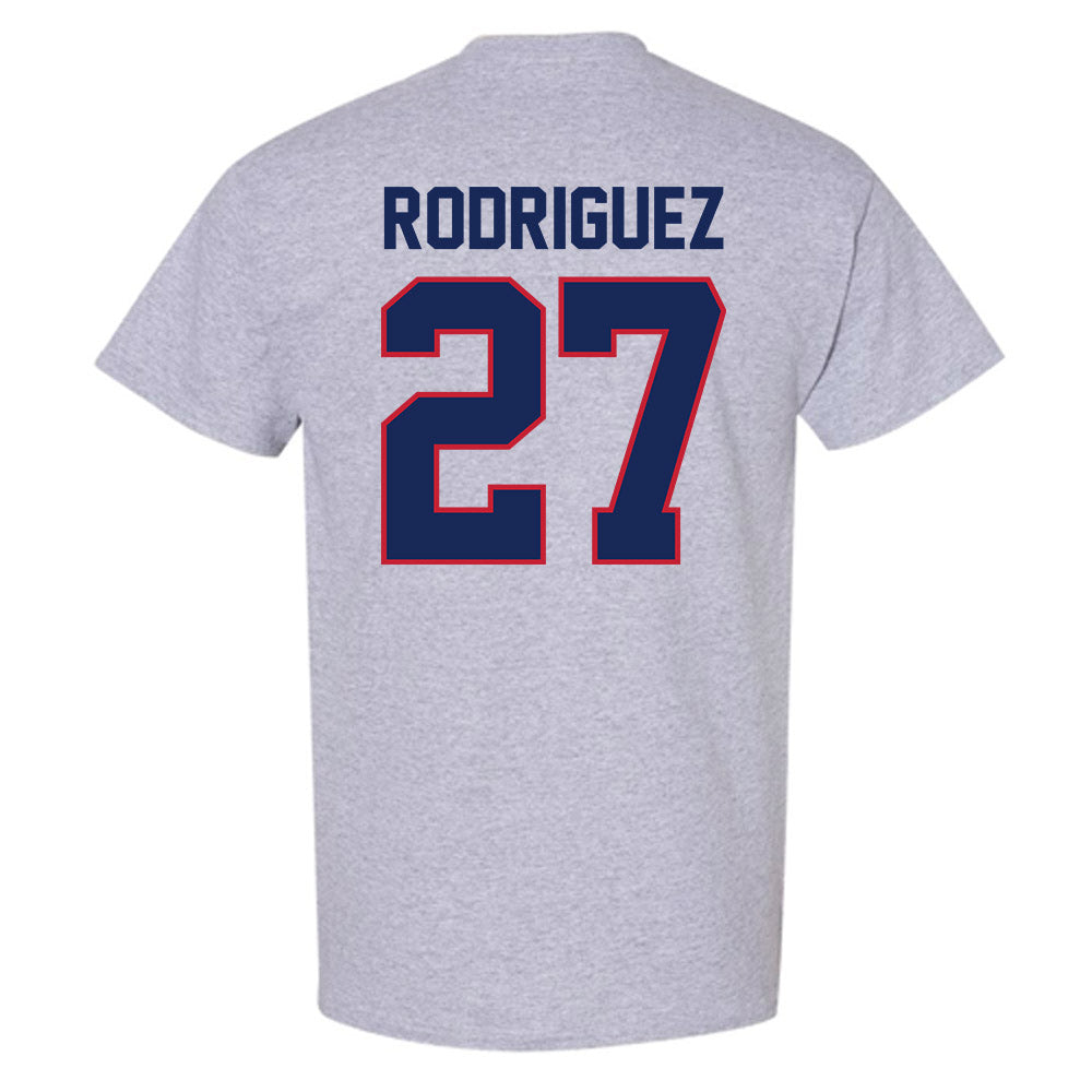 Arizona - NCAA Baseball : Dominic Rodriguez - Classic Shersey T-Shirt-1