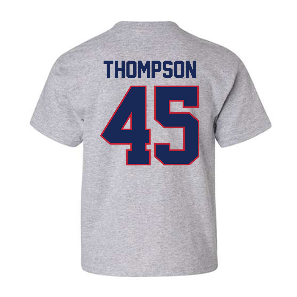 Arizona - NCAA Baseball : Kade Thompson - Classic Shersey Youth T-Shirt-1