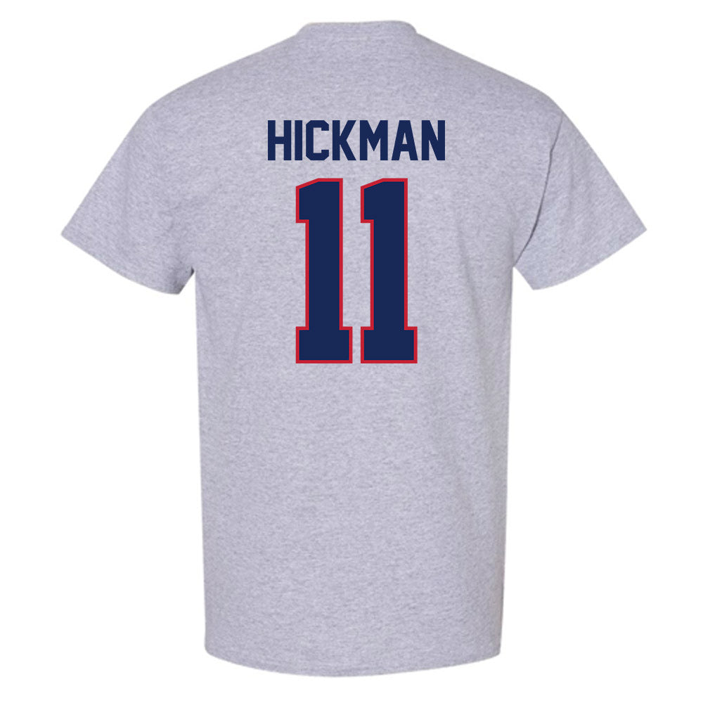 Arizona - NCAA Baseball : Benton Hickman - Classic Shersey T-Shirt-1