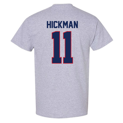 Arizona - NCAA Baseball : Benton Hickman - Classic Shersey T-Shirt-1