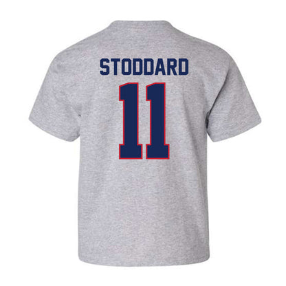 Arizona - NCAA Softball : Miranda Stoddard - Youth T-Shirt Classic Shersey