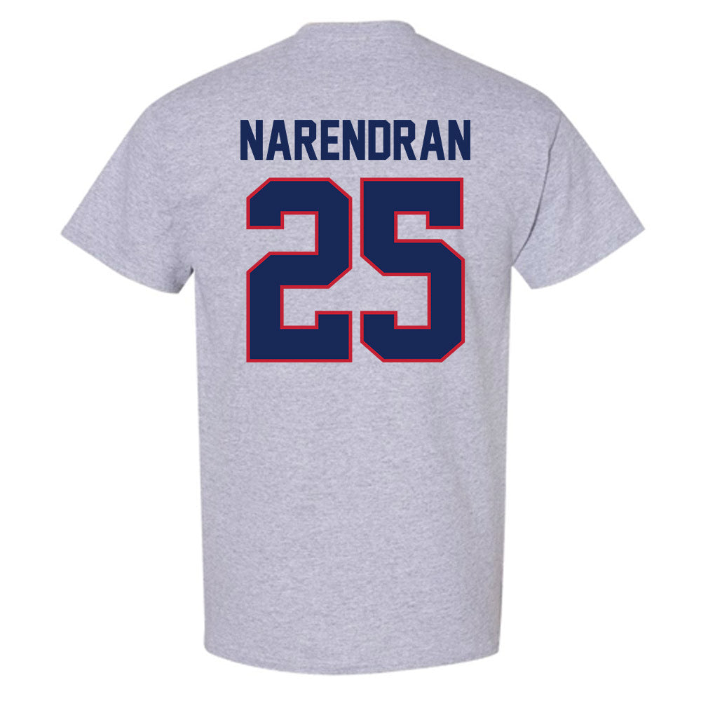 Arizona - NCAA Women's Tennis : Tanvi Narendran - Classic Shersey T-Shirt-1