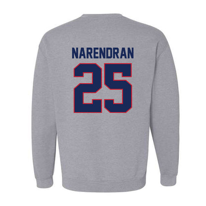 Arizona - NCAA Women's Tennis : Tanvi Narendran - Classic Shersey Crewneck Sweatshirt-1