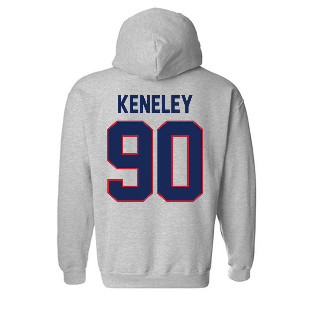 Arizona - NCAA Football : Lance Keneley - Classic Shersey Hooded Sweatshirt