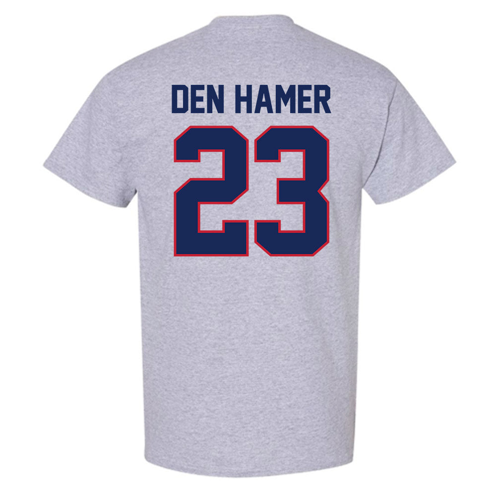 Arizona - NCAA Women's Volleyball : An den Hamer - Classic Shersey T-Shirt