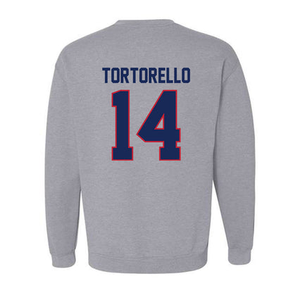 Arizona - NCAA Women's Volleyball : Ava Tortorello - Classic Shersey Crewneck Sweatshirt